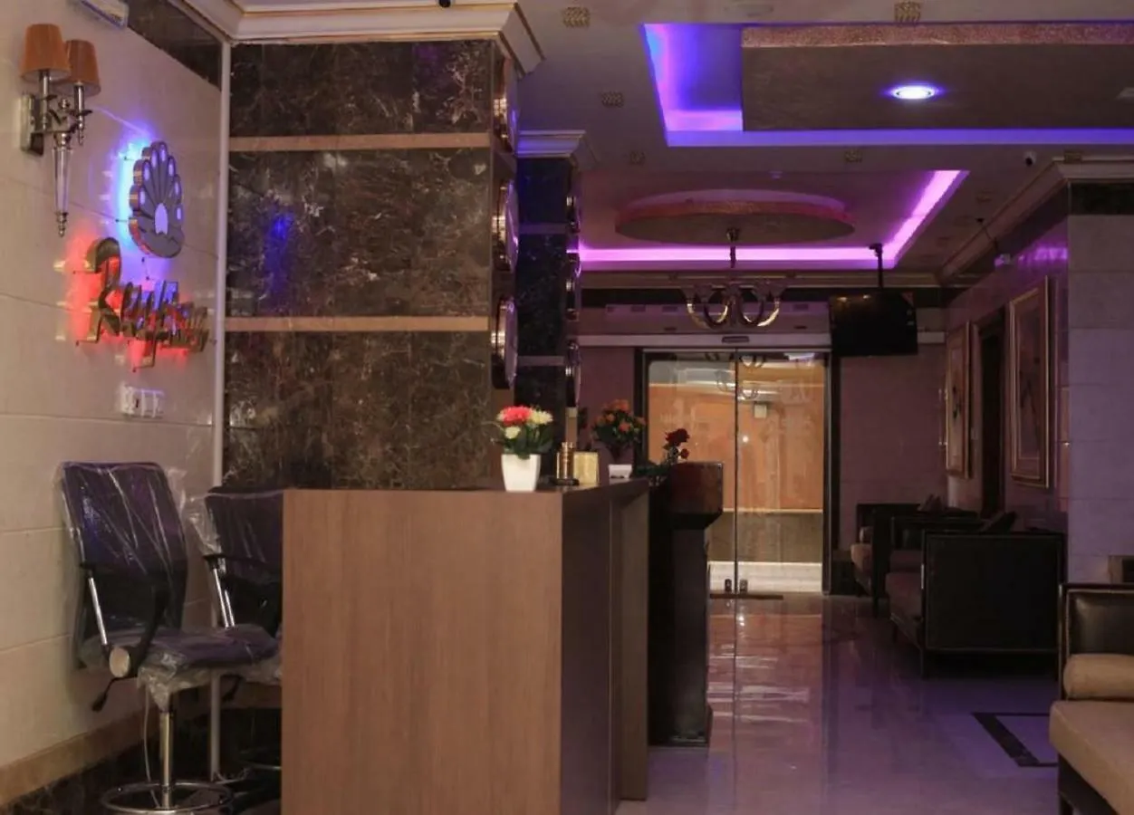 The 40Th Pearl Hotel Suites Джедда Саудовская Аравия