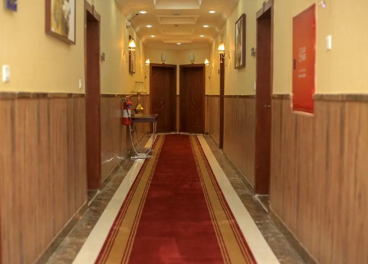 The 40Th Pearl Hotel Suites Джедда 3*,  Саудовская Аравия