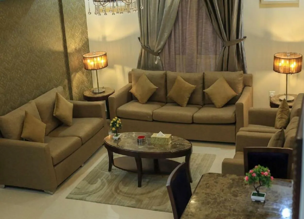 The 40Th Pearl Hotel Suites Джедда