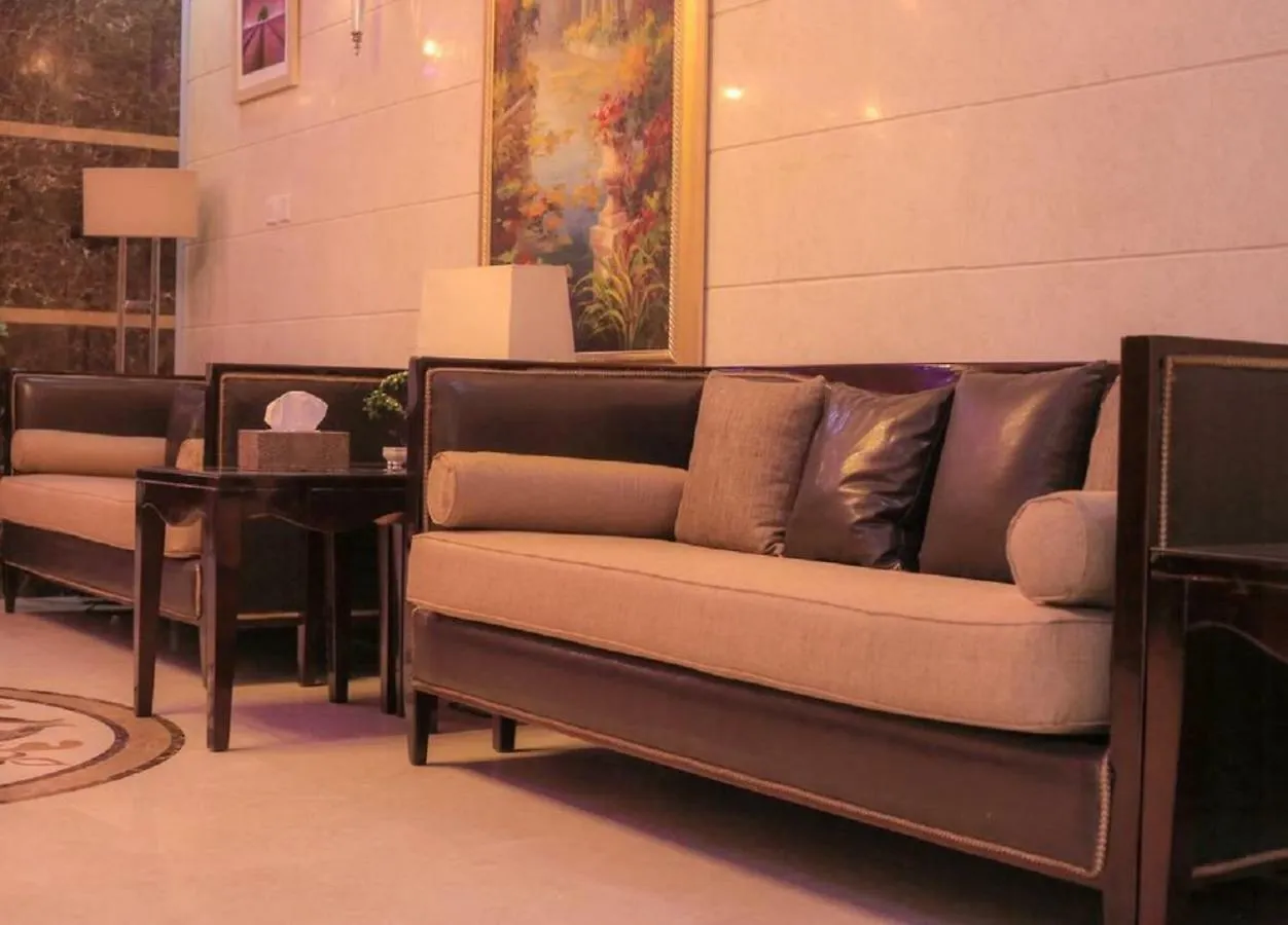 The 40Th Pearl Hotel Suites Jeddah 3*,  Saudi Arabia