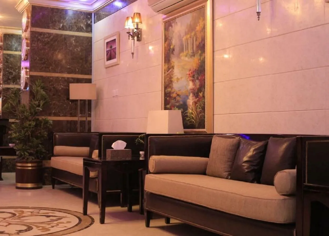***  The 40Th Pearl Hotel Suites Jeddah Saudi Arabia