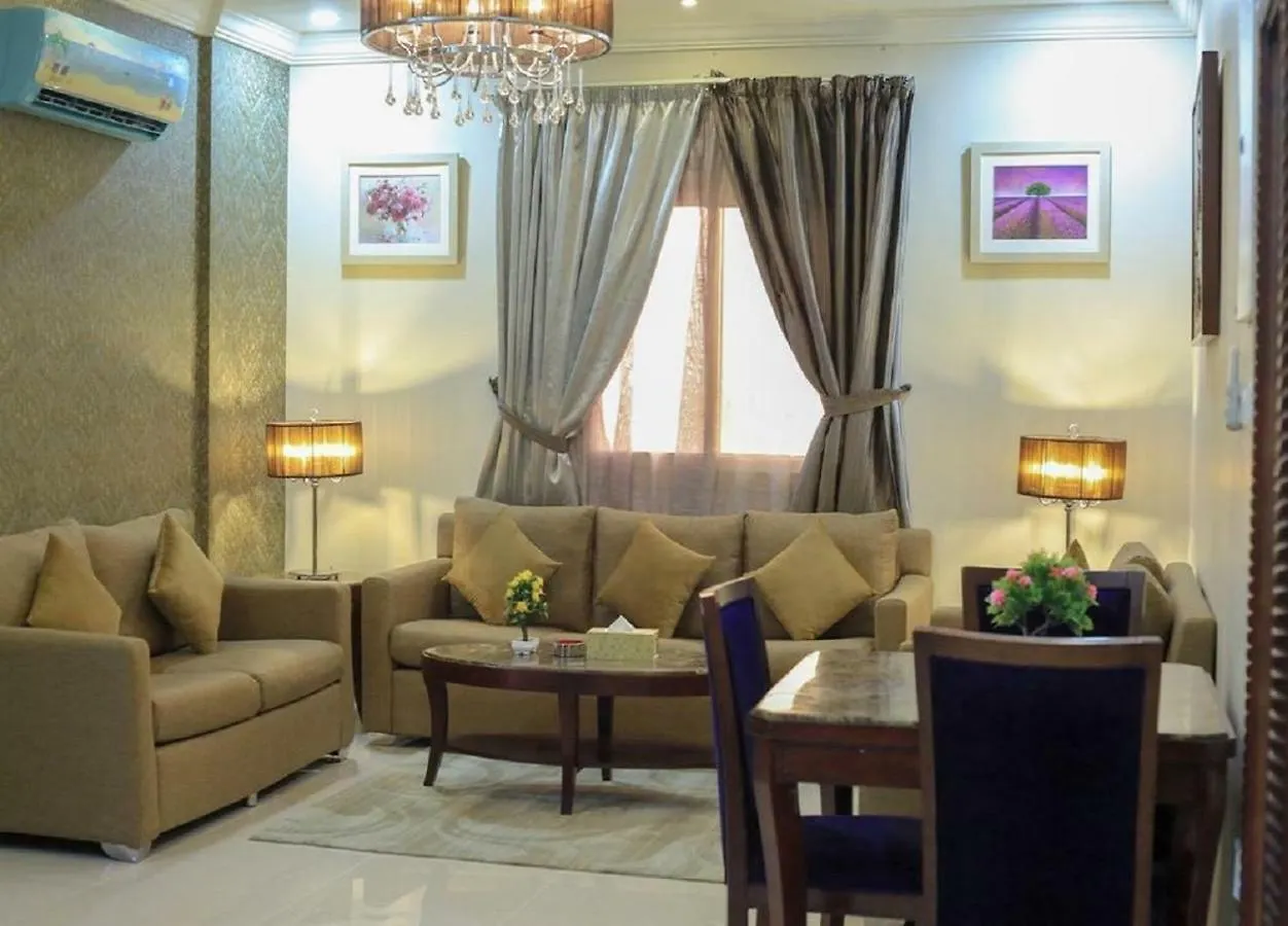 The 40Th Pearl Hotel Suites Jeddah