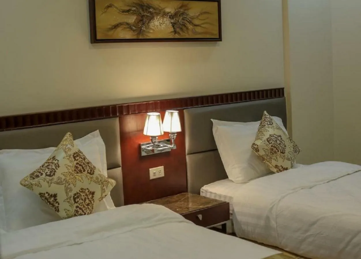 The 40Th Pearl Hotel Suites Jeddah